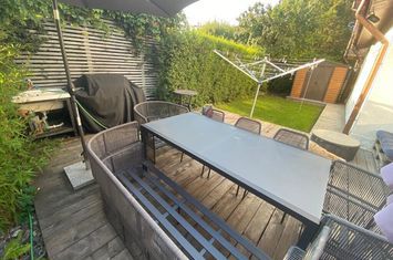 Vila 6 dormitoare, gradina, terasa, garaj, zona Iancu Nicolae, anunturi imobiliare Bucuresti