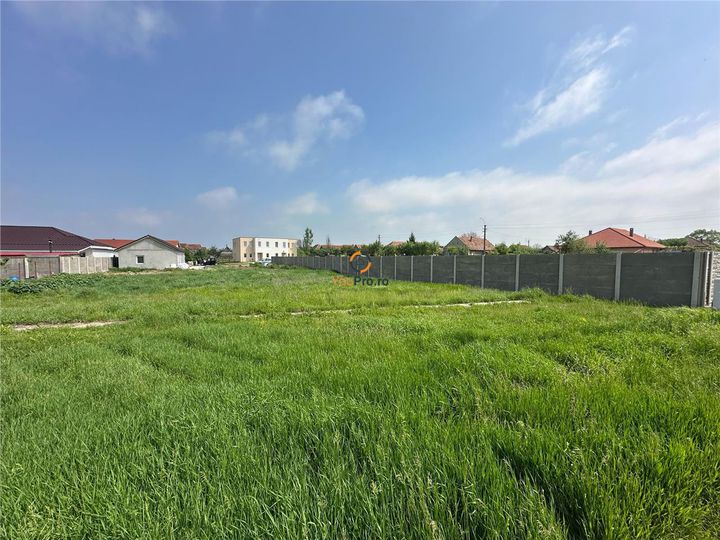 Teren Intravilan de vanzare VARIAS - Timis anunturi imobiliare Timis