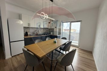 Apartament nou cu 2 camere de inchiriat - Str.Ogorului anunturi imobiliare Sibiu