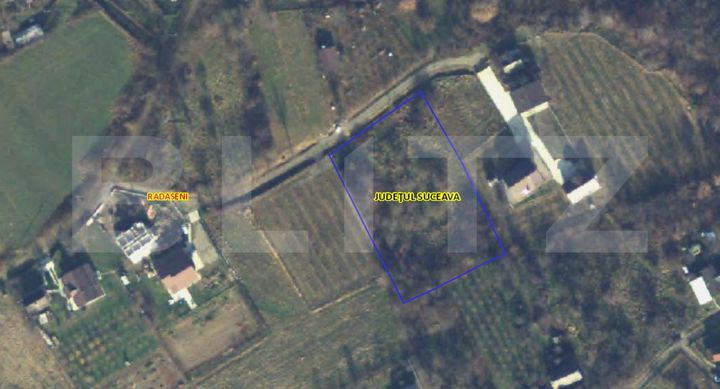 Teren de vanzare SUCEAVA - Suceava anunturi imobiliare Suceava