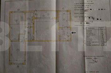 Apartament 3 camere de vanzare TEI - Bucuresti anunturi imobiliare Bucuresti