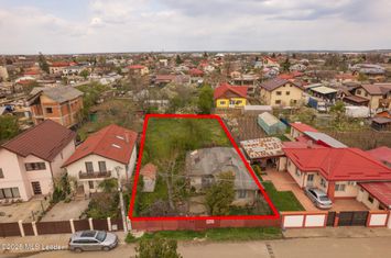 TUNARI - CENTRAL, TEREN CONSTRUCTII 1000 MP, FRONT 16 M! anunturi imobiliare Bucuresti