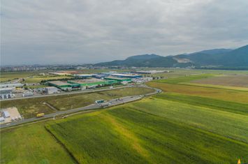 Teren Extravilan de vanzare EXTERIOR EST - Brasov anunturi imobiliare Brasov
