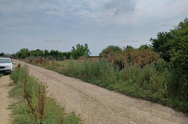 Teren Intravilan de vanzare SABARENI - Giurgiu anunturi imobiliare Giurgiu