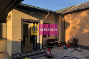 Casa cu curte, zona foarte linistita Popești-Leordeni anunturi imobiliare Bucuresti