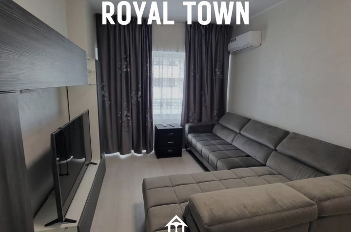 Apartament 2 camere de inchiriat IASI - Iasi anunturi imobiliare Iasi