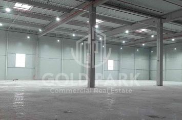 Spatiu Industrial -Zona Autostrazii A3 -10.000 mp Hala Depozitare anunturi imobiliare Cluj