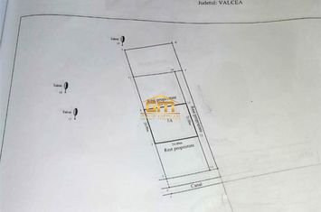 Teren Intravilan de vanzare OSTROVENI - Valcea anunturi imobiliare Valcea