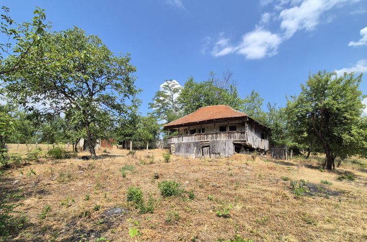 Casă - 2 camere de vanzare MUSETESTI - Gorj anunturi imobiliare Gorj