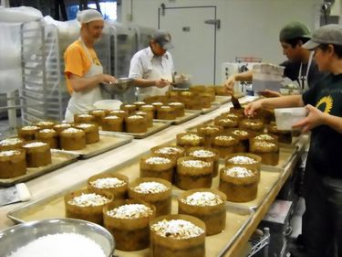 Fabrică de panettone, în comuna clujeană Jucu: investiţie de 50 milioane euro