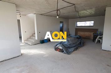 Casa semifinisata, 4 camere, 650 mp teren, Ampoi 3 anunturi imobiliare Alba
