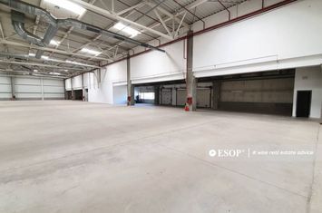 Spațiu industrial de inchiriat BANEASA - Bucuresti anunturi imobiliare Bucuresti