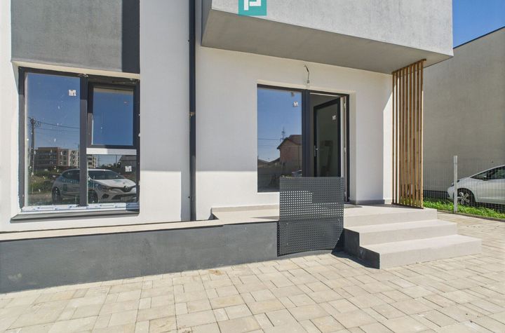 Spațiu SAD 40 mp – Moșnița Nouă, zonă bună anunturi imobiliare Timis