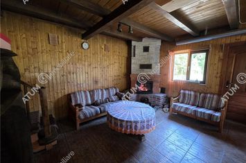 Vilă - 5 camere de vanzare AVRIG - Sibiu anunturi imobiliare Sibiu