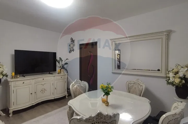 Apartament cu 2 camere, renovat 2024/ et 3. – Șimleu Silvaniei anunturi imobiliare Salaj