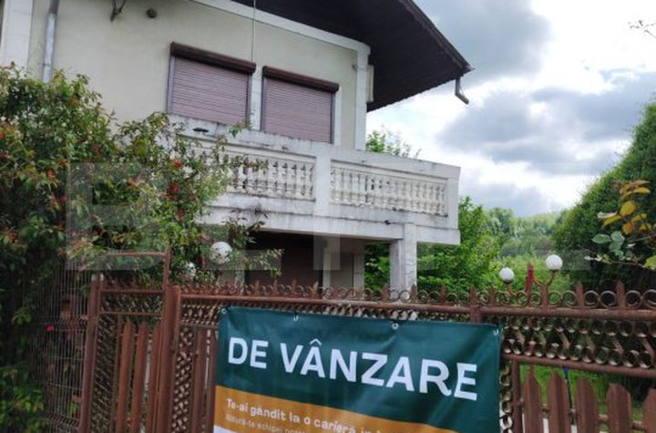 Vilă - 3 camere de vanzare GEMENEA-BRATULESTI - Dambovita anunturi imobiliare Dambovita