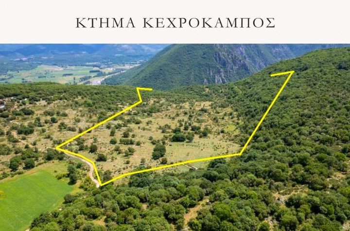 Teren construibil 103.643 mp în Kechrokampos anunturi imobiliare Grecia
