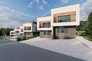 Vilă - 4 camere de vanzare FLORESTI - Cluj anunturi imobiliare Cluj