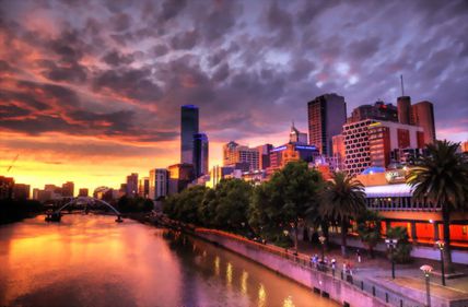 Melbourne a revenit în atenţia publicului mulţumită noilor proiecte imobiliare