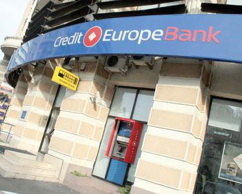 Costuri reduse pentru conturi la Credit Europe Bank