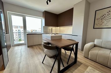 Apartament 2 camere zona Tractorul | Mobilat lux | Constructie 2025 anunturi imobiliare Brasov