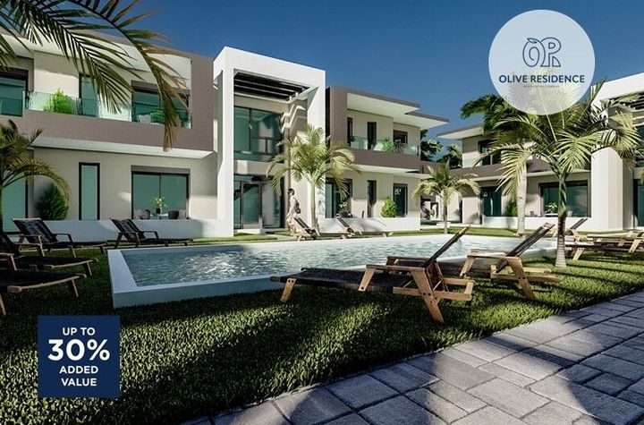 Apartament nou 37.52 mp — 200 metri de mare, Skala Sotiros anunturi imobiliare Grecia