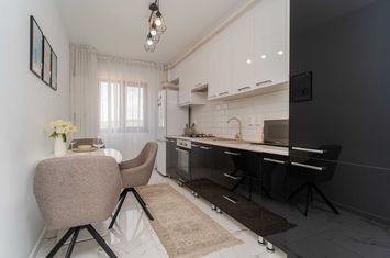 Apartament de inchiriat 2 camere Frumoasa-Hlincea, parcare inclusa anunturi imobiliare Iasi