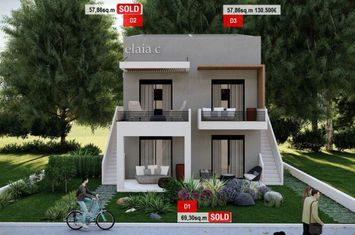 Apartament 2 camere, 57,86 mp — Paralia Ofriniou anunturi imobiliare Grecia