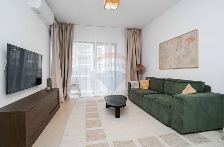 Apartament 2 camere  Silk District anunturi imobiliare Iasi