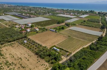 Teren agricol 1.000 mp — Paralia Orfaniou anunturi imobiliare Grecia