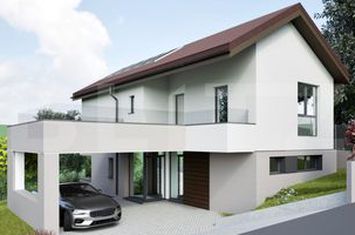 Vilă - 4 camere de vanzare FELEACU - Cluj anunturi imobiliare Cluj