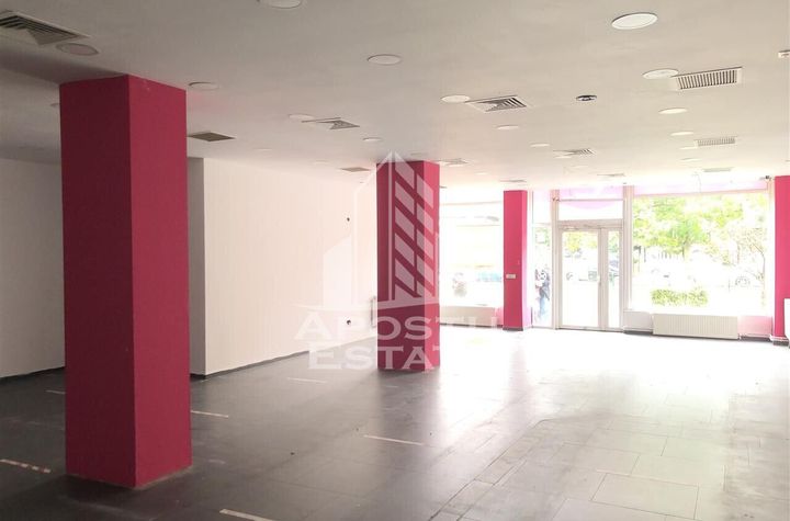 Spatiu Comercial 130mp Zona Circumvalatiunii anunturi imobiliare Timis