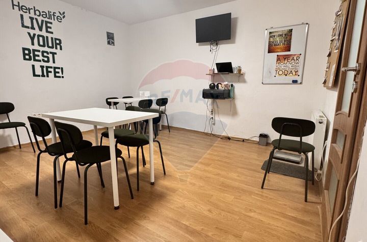 Spațiu comercial de 32mp de închiriat în zona Lupeni anunturi imobiliare Sibiu