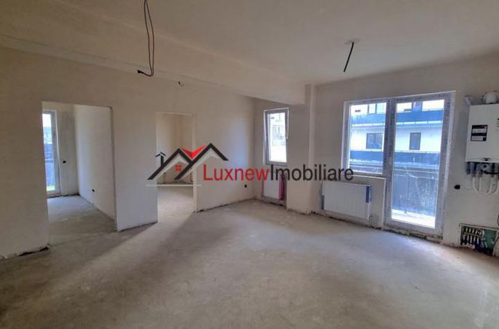 Apartament 3 camere de vanzare FLORESTI - Cluj anunturi imobiliare Cluj