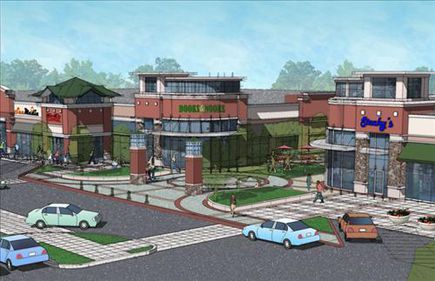De anul viitor, un nou centru comercial in zona Moldovei