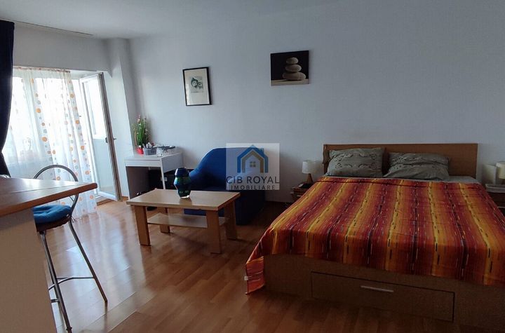 Inchiriez garsoniera zona Vitan-Nerva Traian,Str. Emil Gârleanu,la 6 minute Mall Vitan, 12 minute metrou Timpuri Noi; bloc reabilitat termic. anunturi imobiliare Bucuresti