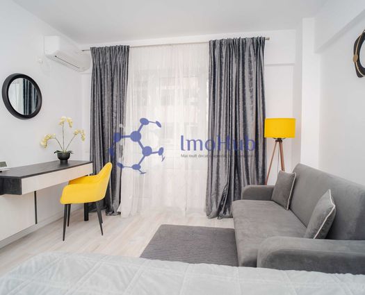 Garsonieră Podu Ros, 41 mp