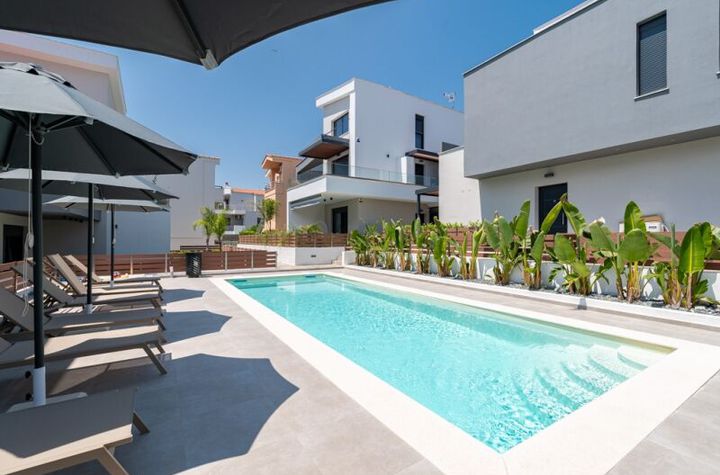 Apartament 35 mp la parter în Nea Iraklitsa anunturi imobiliare Grecia