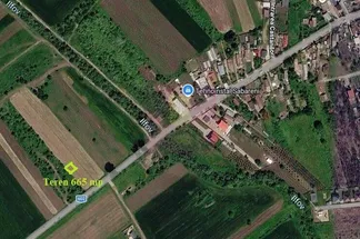 Teren Intravilan de vânzare Giurgiu - Sabareni