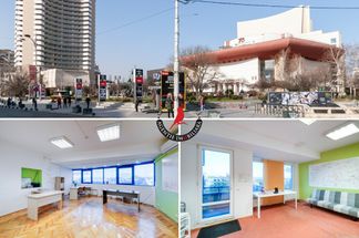 Birou Clasa A de închiriat Bucuresti - Universitate