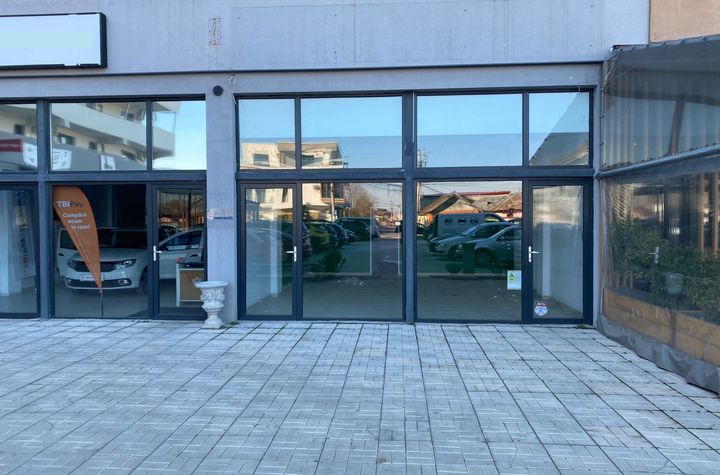 Spațiu comercial de inchiriat TUNARI - Bucuresti anunturi imobiliare Bucuresti