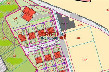Teren Intravilan de vanzare CENTRAL - Alba anunturi imobiliare Alba