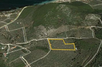Teren construibil 13668 mp în Rachoni, Thassos anunturi imobiliare Grecia