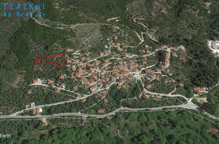 Terenuri construibil 2 x 677 mp, Agios Georgios, Thassos anunturi imobiliare Grecia