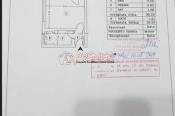 Sector 4 - Str Argeselu - 2 camere - Disponibil imediat anunturi imobiliare Bucuresti