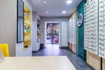 Lanț Optică Medicală & Clinică Oftalmologică  Cluj Napoca anunturi imobiliare Cluj