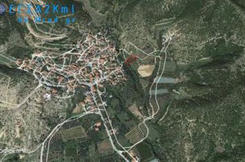 Teren 1108 mp în Mirtofito, Kavala anunturi imobiliare Grecia