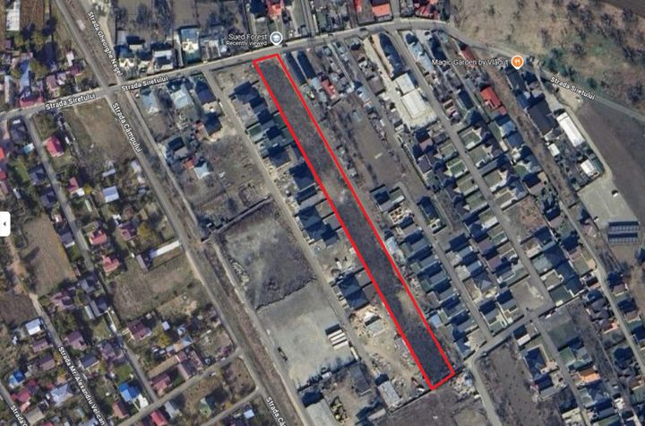 Teren de vanzare BACAU - Bacau anunturi imobiliare Bacau