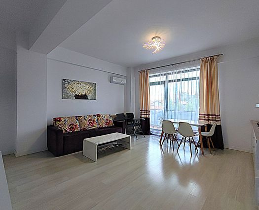 Apartament 2 camere Tomis Plus, 52 mp