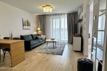 Greenfield Baneasa, 2 camere 50.8 mp, nou si mobilat, vedere padure! anunturi imobiliare Bucuresti